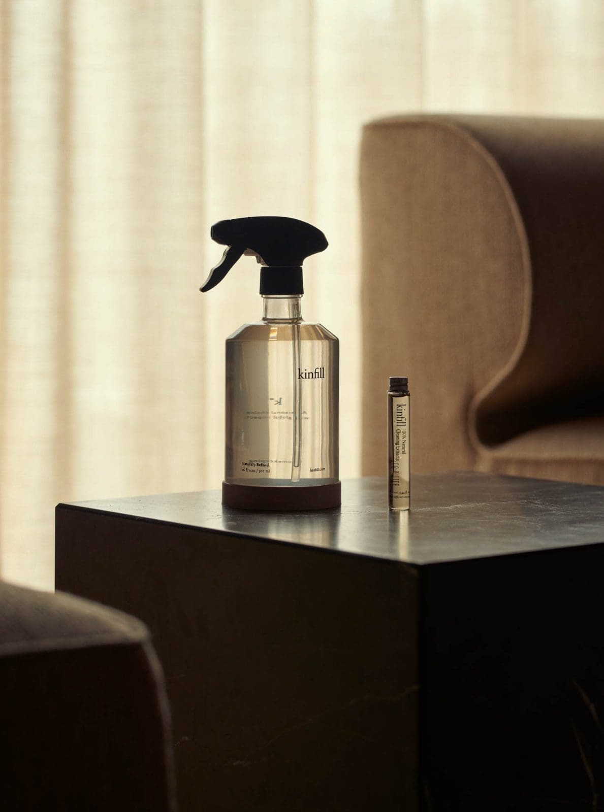 Kinfill Multi Surface Cleaner REFILLS Set of 2 Verma